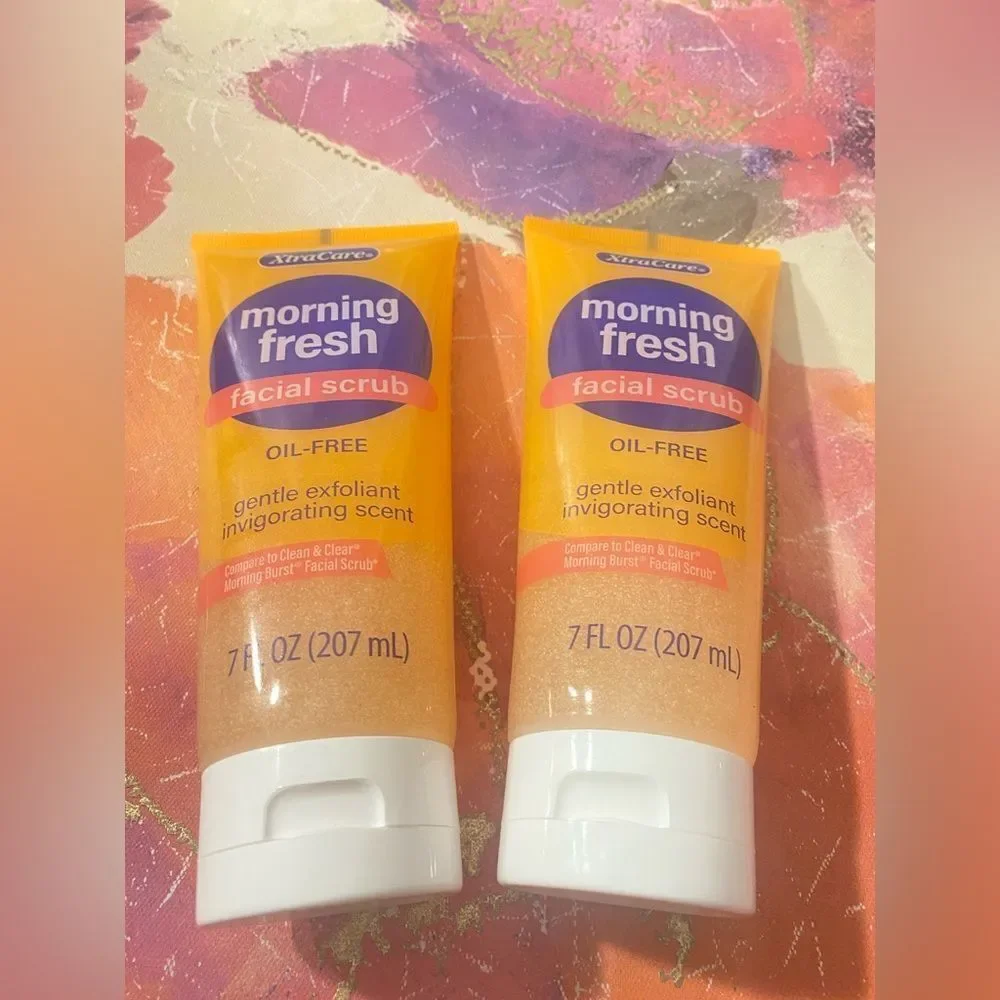 🛍️ XtraCare Morning Scrub Facial Scrub, 7 fl oz/207 mL💥